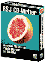 RSJ CD-Writer for Windows NT / 2000
