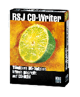 RSJ CD-Writer für Windows 95
